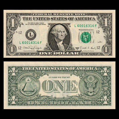 Usa 1988a banconota - 1988a,
