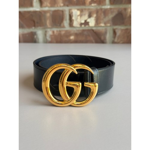 Cintura gucci larga - gucci,