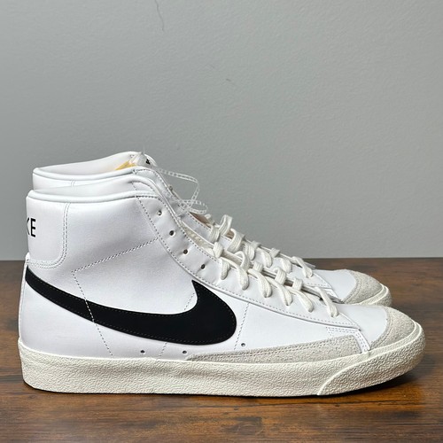 Nike blazer mid bianco - mid, '77