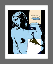 TANO FESTA   -  SERIGRAFIA