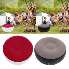 Sgabello Floccato Gonfiabile