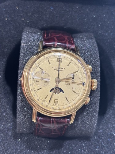 Longines cronografo 6574 - cronografo,