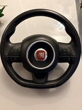 Volante Fiat 500x con airbag