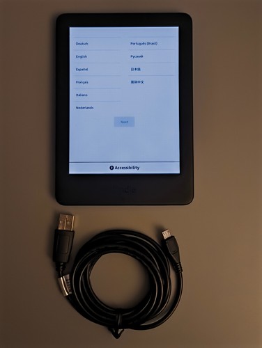 Amazon kindle j9g29r 10 - kindle,