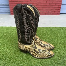 Stivali da cowboy vintage