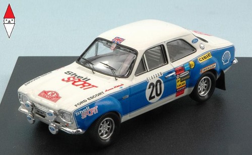Trofeu ford escort mki - ford,