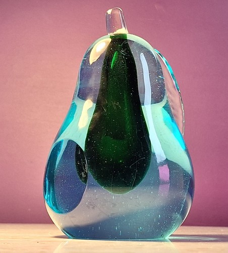 Fermacarte vintage murano - vintage,