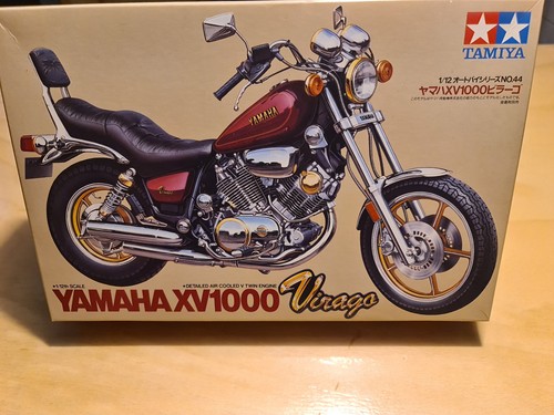 Tamiya virago 1100 14044 - xv,