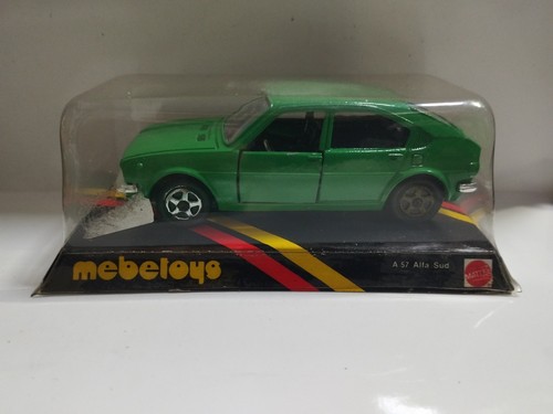 Mebetoys alfa sud - a,
