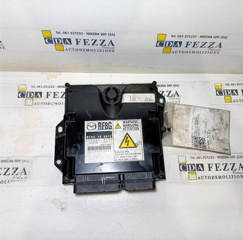 Centralina motore ecu - motore,
