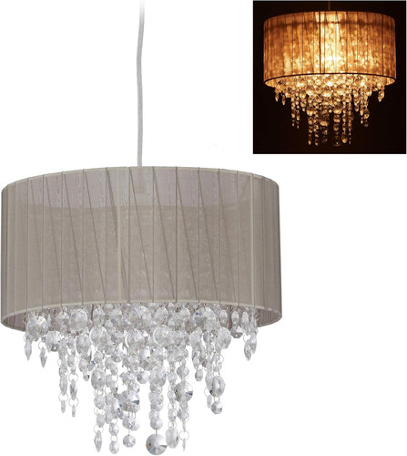 Lampadario cristallo - lampadario,