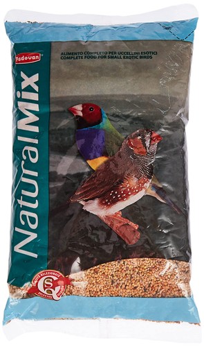 Padovan naturalmix esotici - naturalmix,