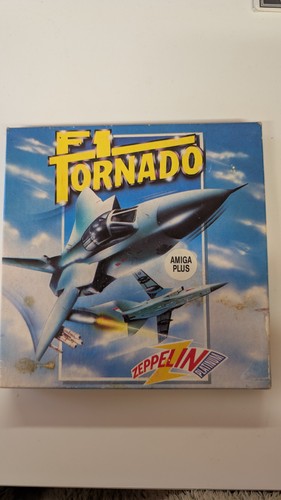 Tornado commodore amiga - -,