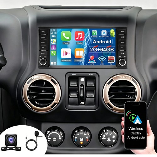 Carplay autoradio per jeep - carplay,