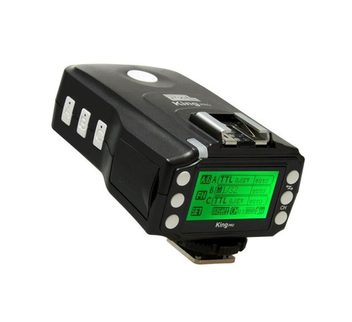 Pixel king pro wireless scatto - pixel,