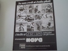 advertising Pubblicità 1977