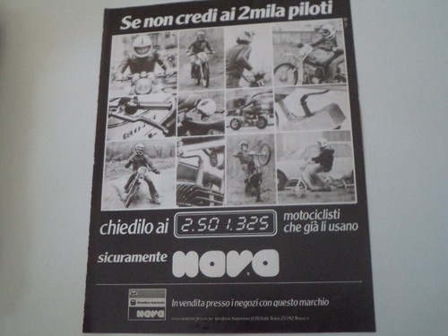 Advertising pubblicità 1977 - advertising,