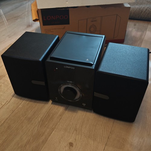 Lonpoo 886 impianto stereo - lonpoo,