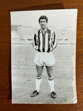 JUVENTUS calcio football 1960 signed photo fotografia torino uefa