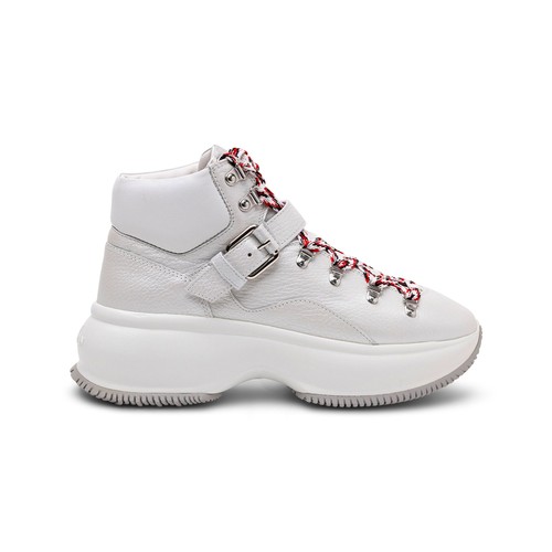Hogan buckled high top - hogan, high-top