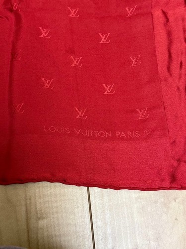 Louis vuitton stola seta - vuitton,