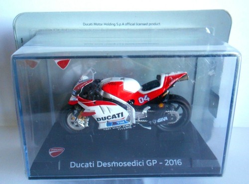 Die cast moto ducati - cast,