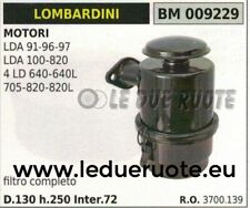 3700139 FILTRO ARIA COMPLETO