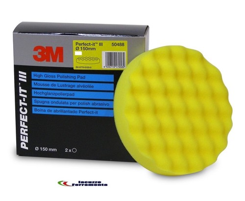 Tampone spugna lucidatura - 3m,
