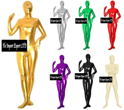 Zentai alta qualità oro - zentai,