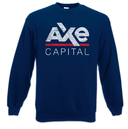 Felpa maglione axe capital - maglione,