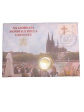 VATICANO 2005 BUSTA FILATELICO NUMISMATICA