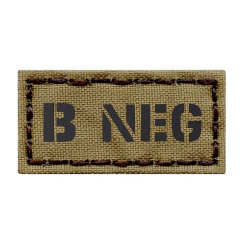 Mini patch 1x2 bneg - patch,