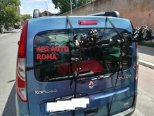 PORTABICI POSTERIORE 3 BICI