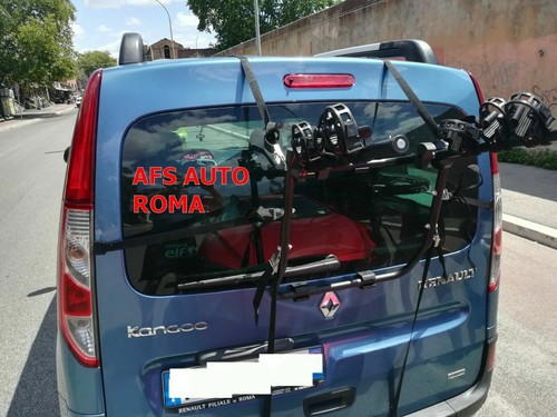 Portabici posteriore bici - posteriore, 3