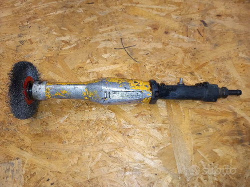 Smerigliatrice pneumatica - smerigliatrice,