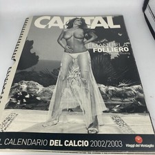 Calendario capital emanuela - calendario,
