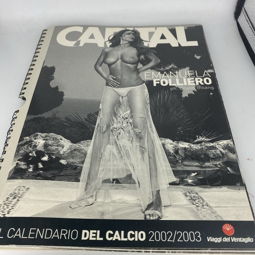 Calendario capital emanuela - capital,