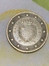 MONETA 50 CENTESIMI MALTA 2008