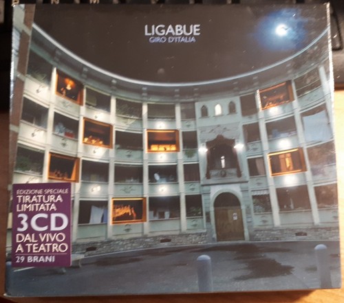 Ligabue giro d italia - ligabue,