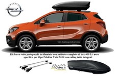 1234) SPECIFICO OPEL MOKKA X