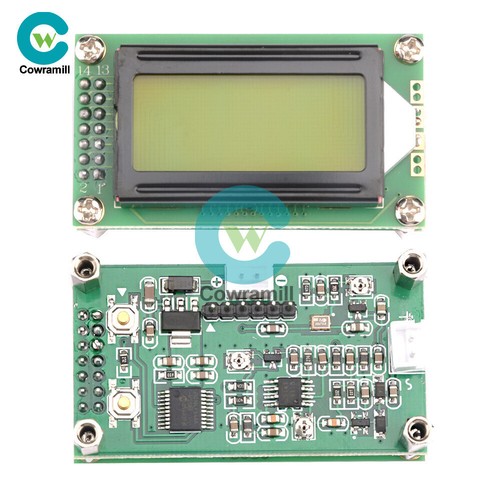 Contatore frequenza 1mhz - 1mhz, ~