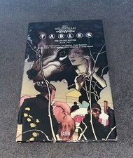 Fables: The Deluxe Edition