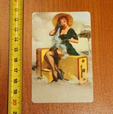 CALENDARIO DE BOLSILLO "U.T