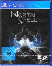 Mortal Shell - PS4 /
