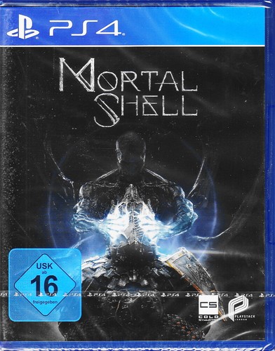 Mortal shell ps4 - mortal,