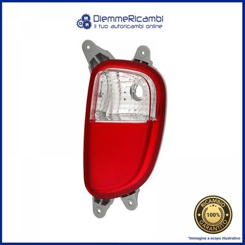 Faro fanale retronebbia - faro,