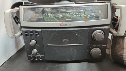 Radio shack ricevitore - radio,