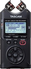 Tascam DR-40X Registratore