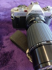 Canon AV-1 fotocamera reflex