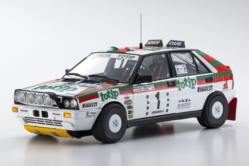 Kyosho ky8960c lancia - kyosho,